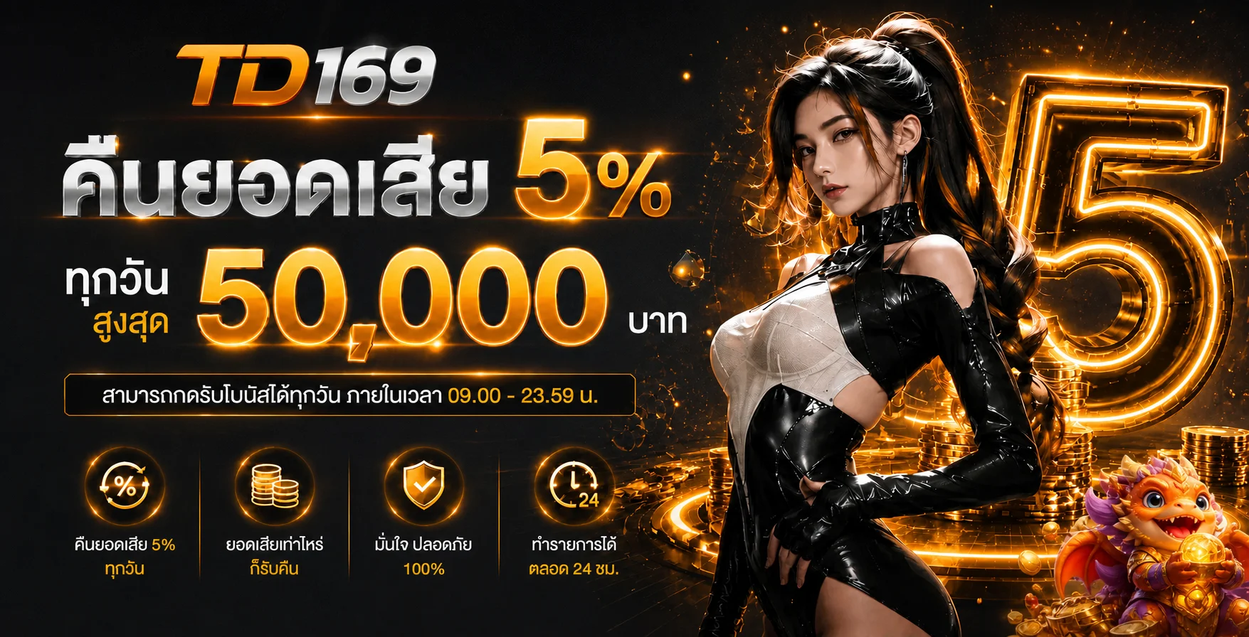 TD169 เว็บตรง สล็อตออนไลน์ ทดลองเล่น และทางเข้าอย่างปลอดภัย